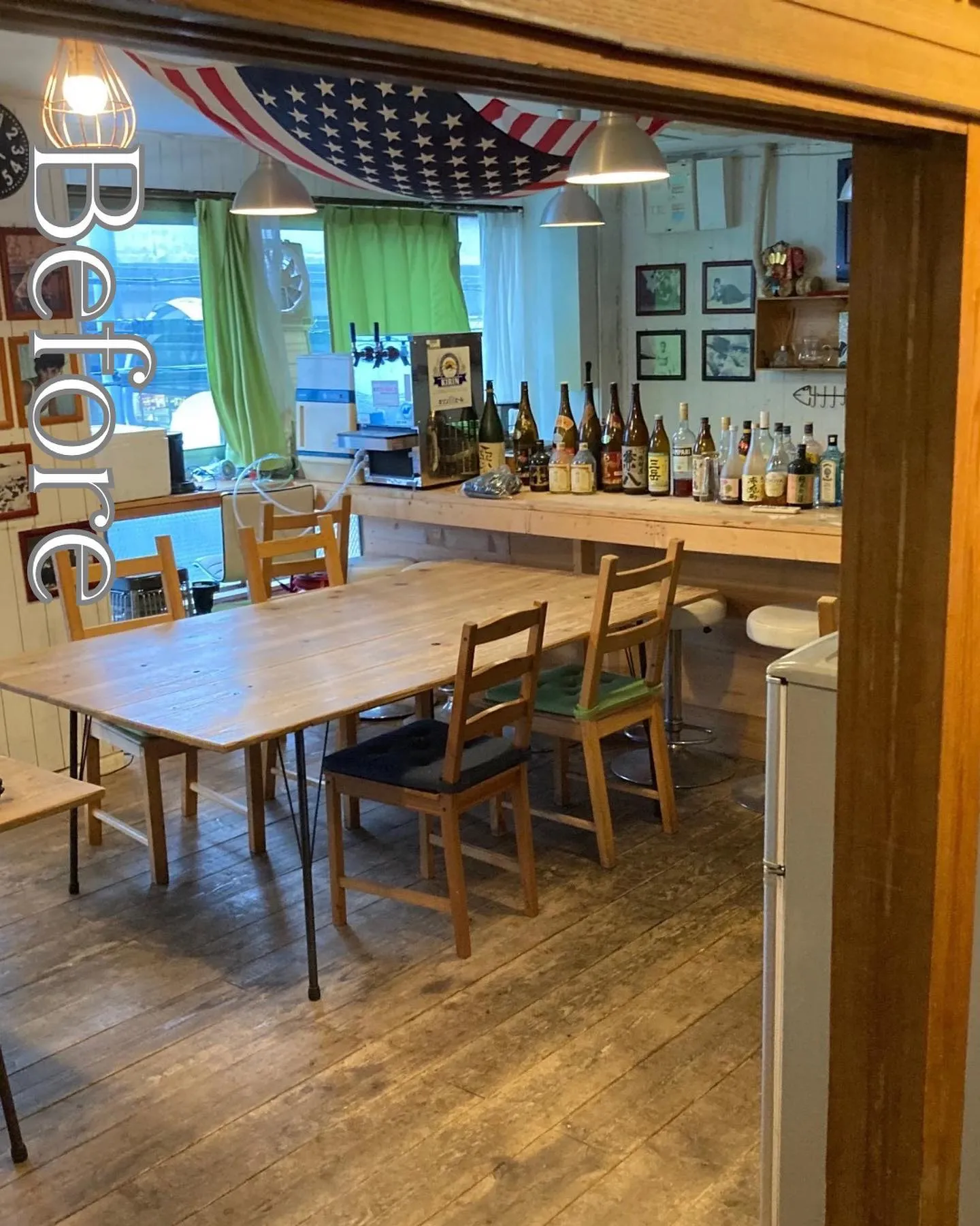 【事例紹介】今回は店舗のリフォーム事例となります。