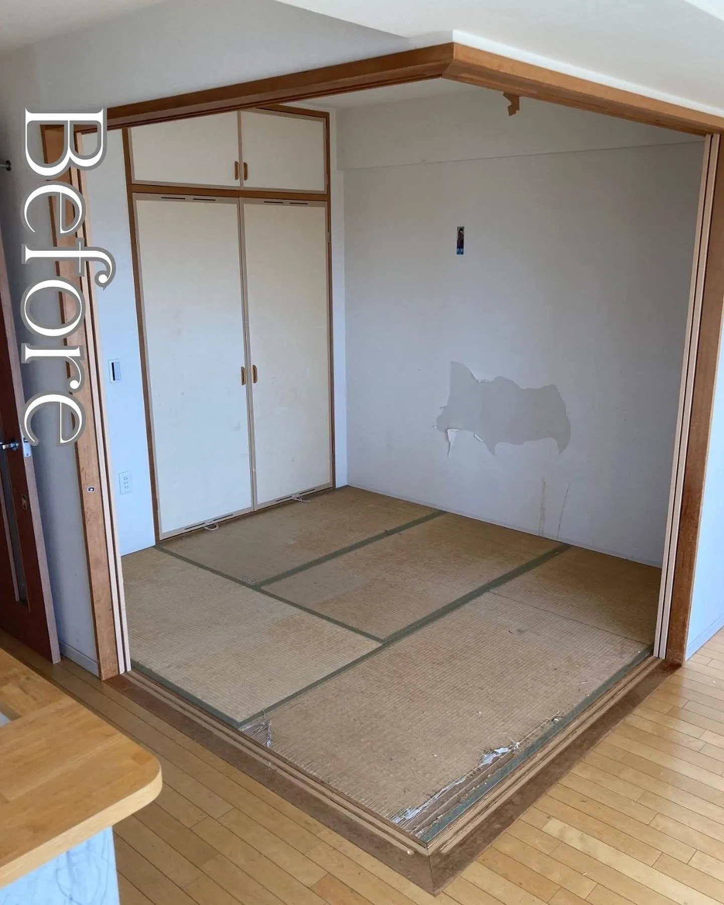 【事例紹介】今回は和室のリフォーム事例となります。