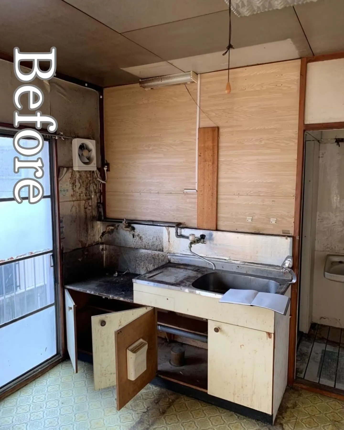 【リフォーム事例ご紹介】今回はキッチンのリフォーム事例のご紹...